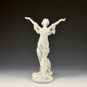 L'Aria - Richard-Ginori, por volta de 1902